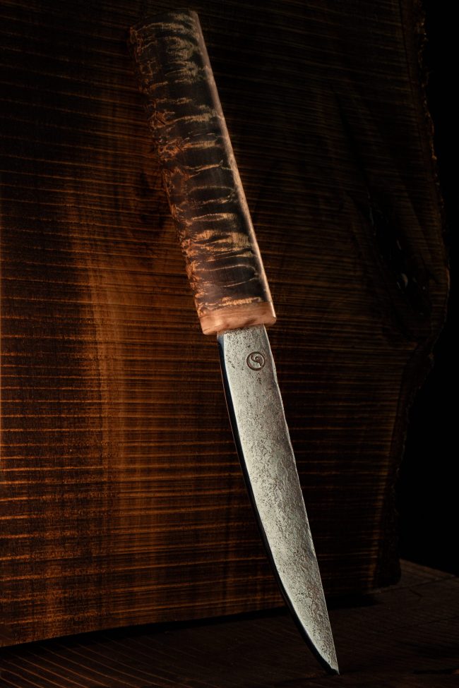 The Master — Toyon