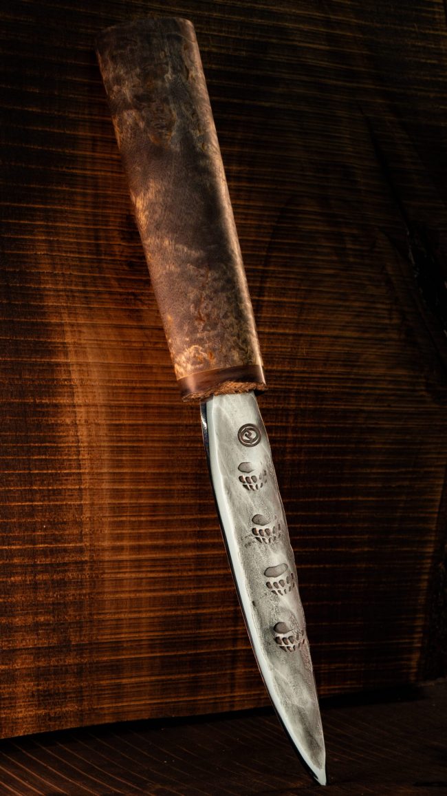 Bear Trail — Bayanay