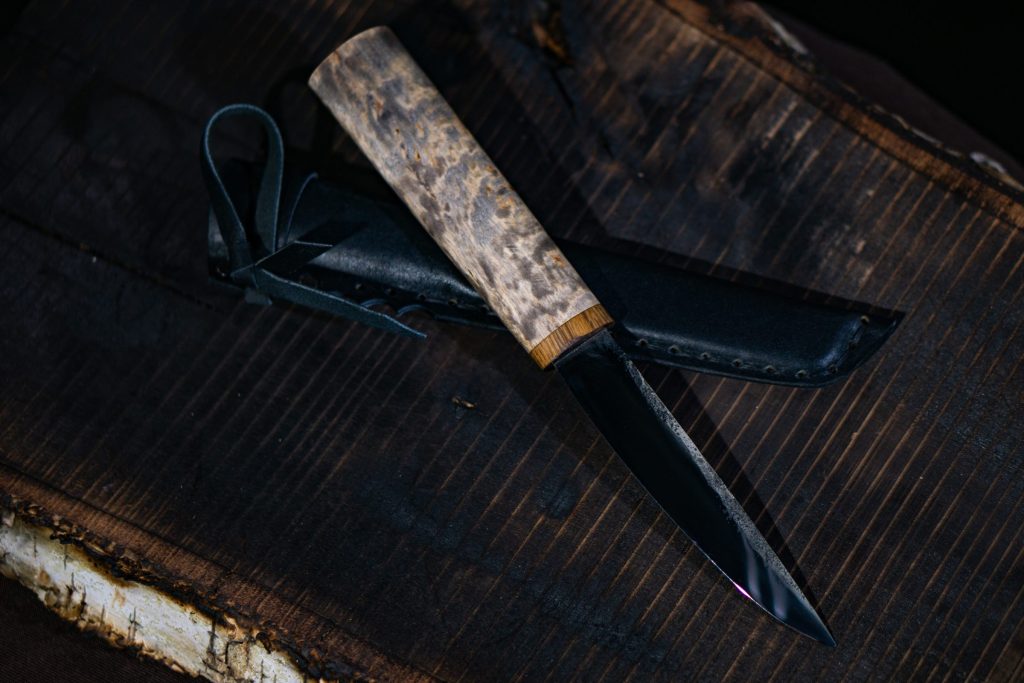 Ancestral Blade / Left-Handed — 6