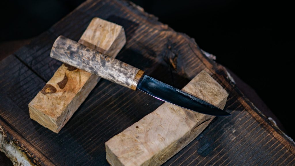 Ancestral Blade / Left-Handed — 7