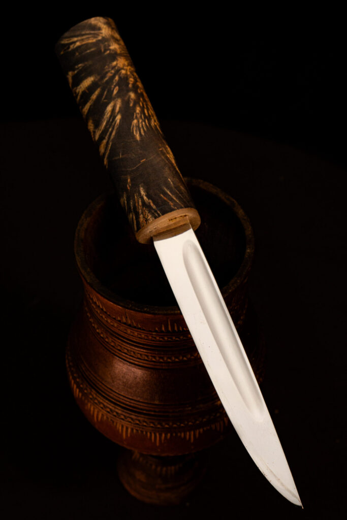 Taiga Blade — Fisherman — 3