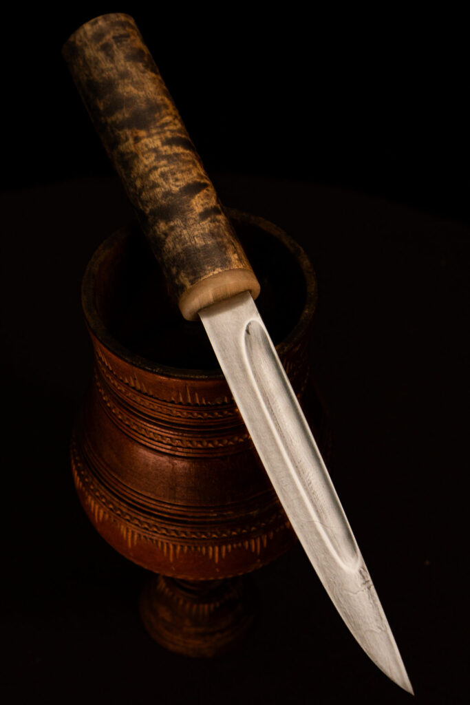 Taiga Blade — Angler — 3