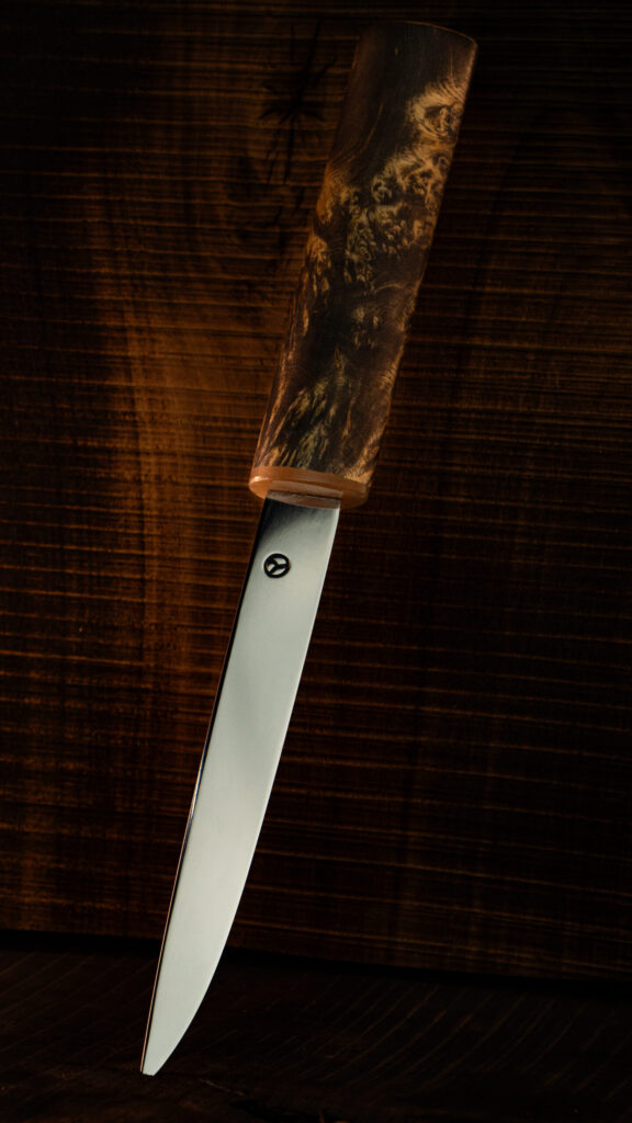 Taiga Blade — Fisherman — 2