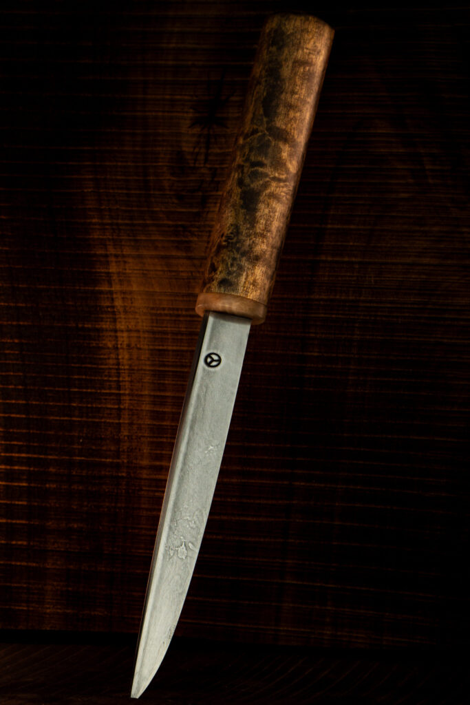 Taiga Blade — Angler — 2