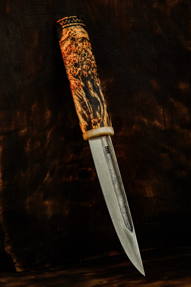 Bone Crest — 2