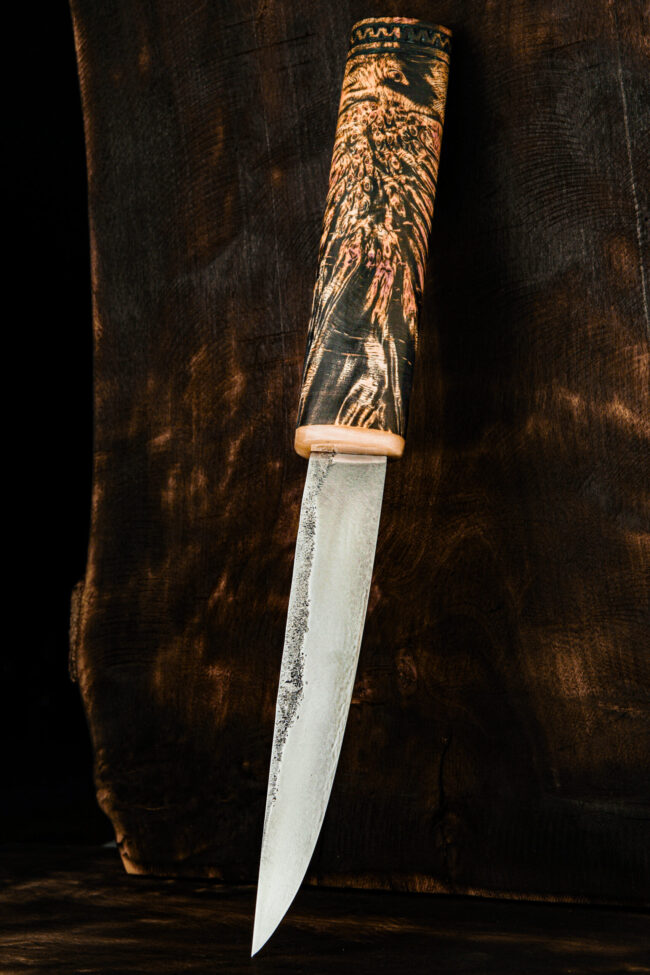 Bone Crest — 3
