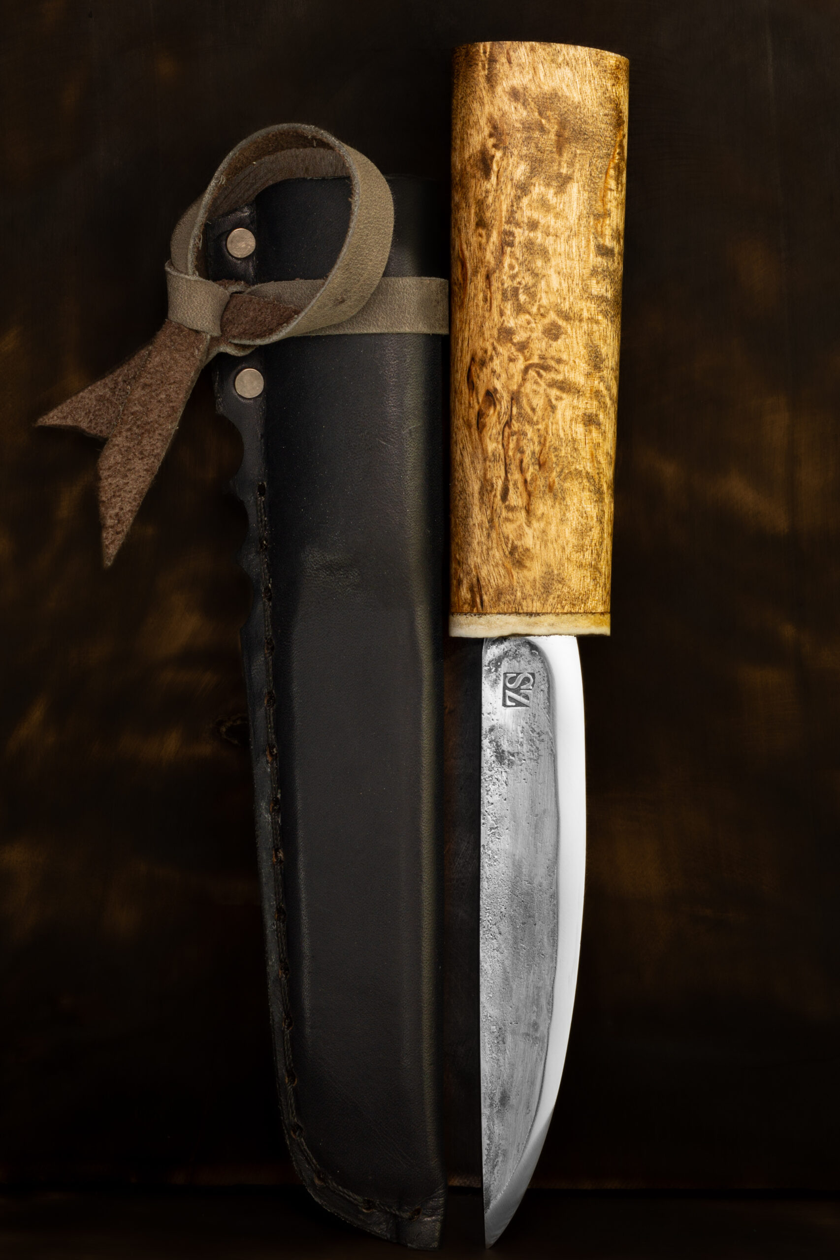 Ancestral Blade — Left-Handed
