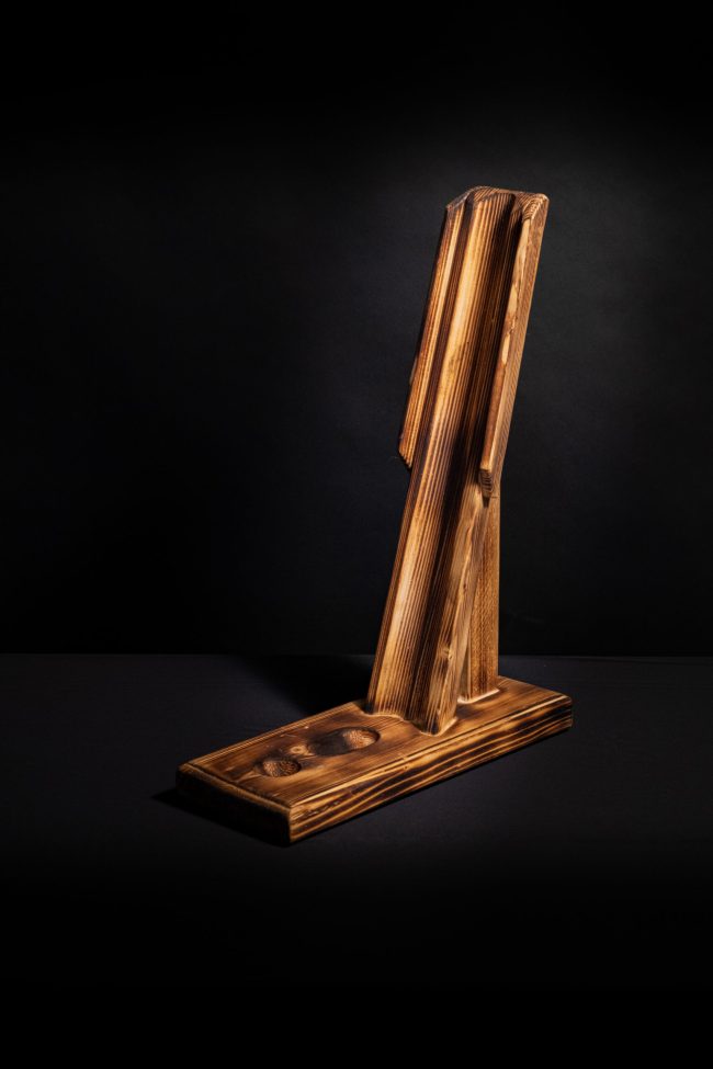 Balturmas — Stroganina Board — handmade stroganina board by MUUS