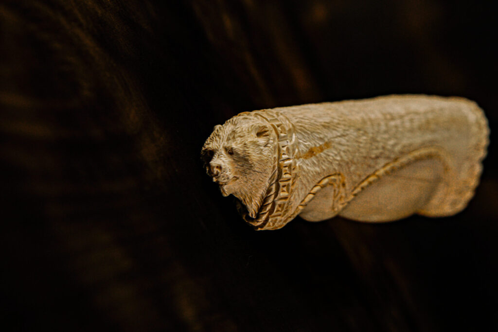 Strength of the Mammoth — 3